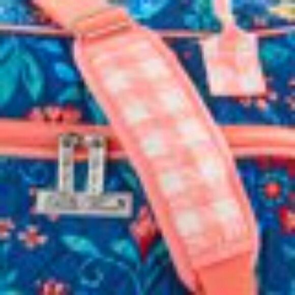 🌹NWT Pioneer Woman Mazie Weekender Bag/Travel Tote🌹 - Picture 4 of 5